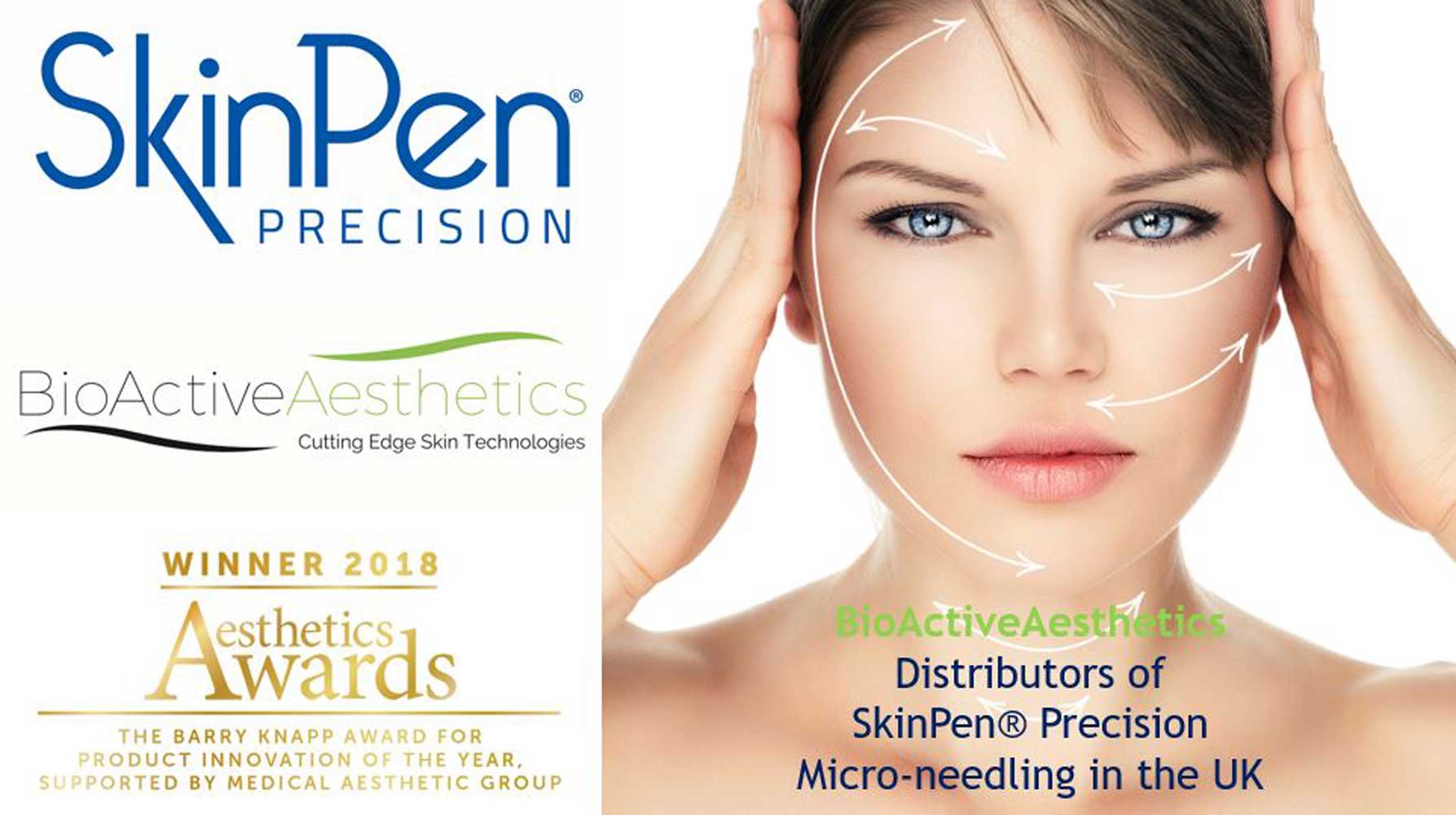Skinpen Precision (Collagen Induction Therapy) treatment at Amara Aesthetics